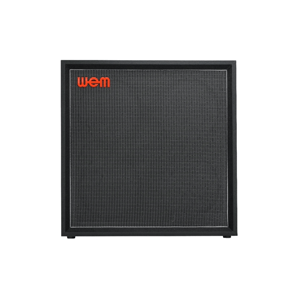 Wem Silver Starfinder 412 Cabinet 4x12