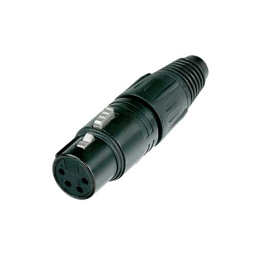 NEUTRIK NC4FX-B