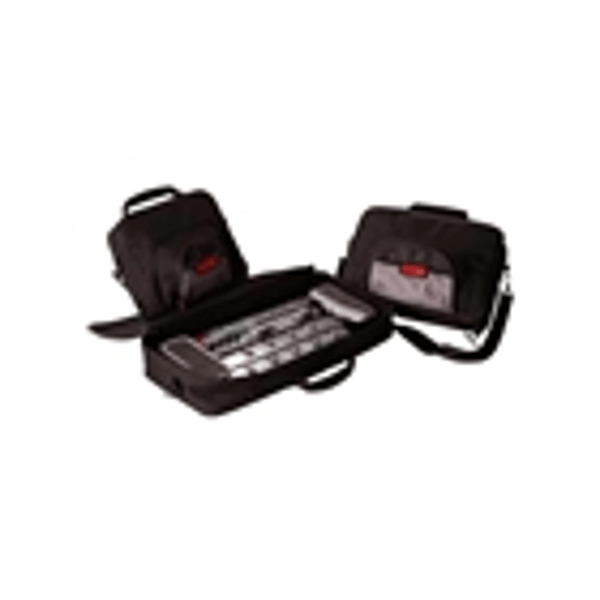 Gator Cases G-MULTIFX-1110 Borsa per pedaliera multieffetto 11" x 10"&lt;br&gt;