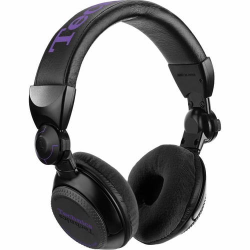 ZOMO Set di cuscinetti VELOUR per Technics RP-DJ1200/1210  - nero