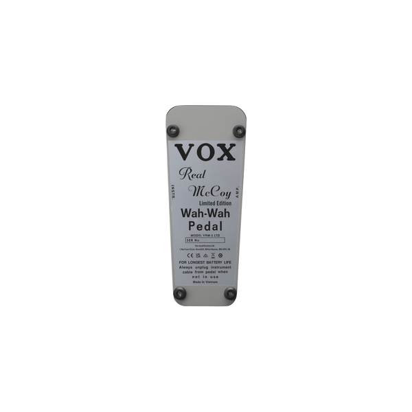 Vox Wah VRM-1 LTD