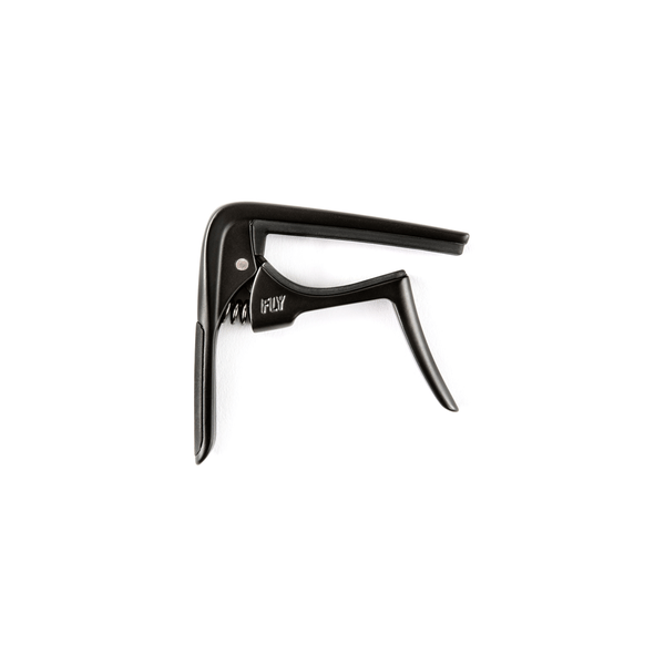 Dunlop Trigger Fly Capo Black