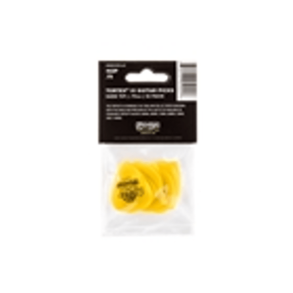 Dunlop 462P Tortex III Yellow .73