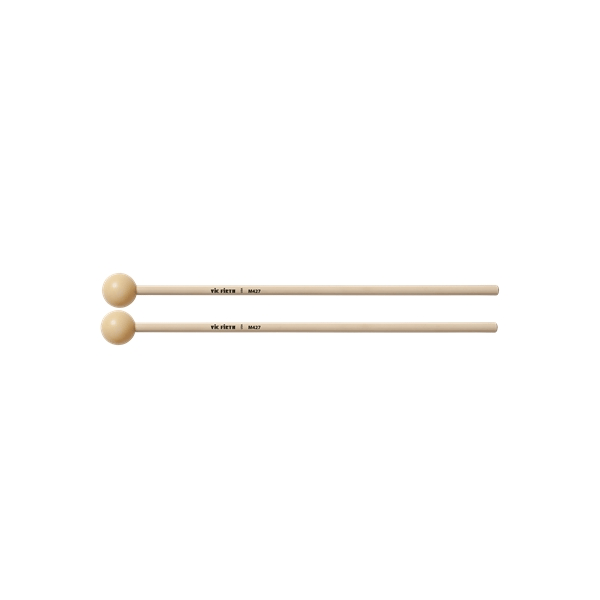 Vic Firth M427 - Articulate Series Mallet - 1 1/4" Urethane Round