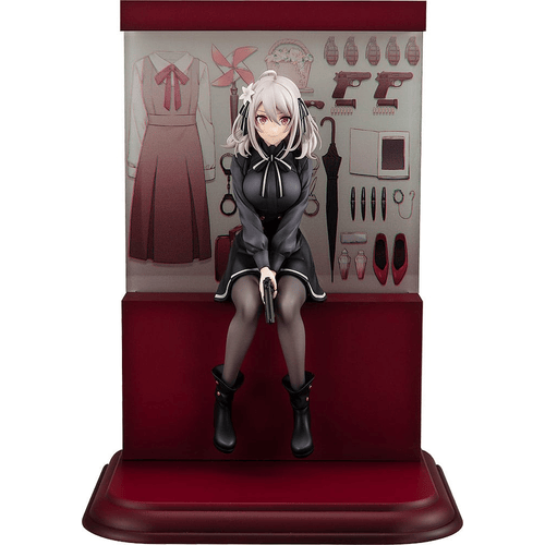 Spy Classroom PVC Statue 1/7 Flower Garden Lily 24 cm