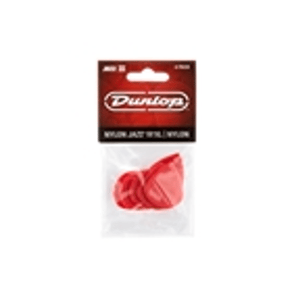 Dunlop 47PXLN Nylon Jazz III XL, Red Nylon