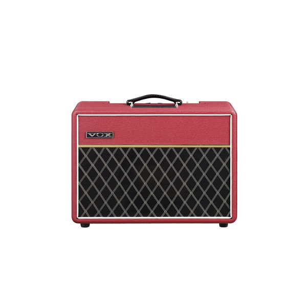 Vox AC10C1 Custom Vintage Red