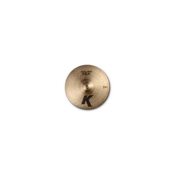 Zildjian K0944-14" K Custom Dark HiHat Top