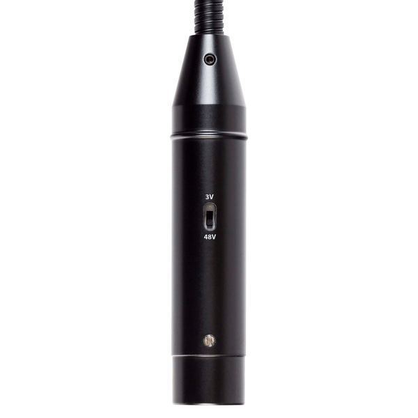 EIKON MICROFONO A CONDENSATORE PROFESSIONALE GOOSENECK DA 40 CM