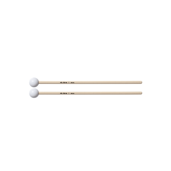 Vic Firth M426 - Articulate Series Mallet - 1 1/4" Teflon Round