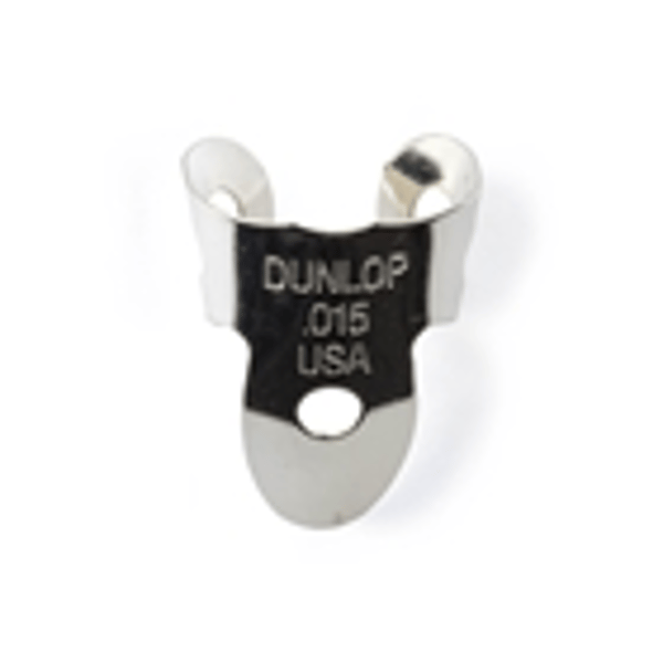 Dunlop 36R N/S MINI FINGER .015 - TUBO 20 PLETTRI