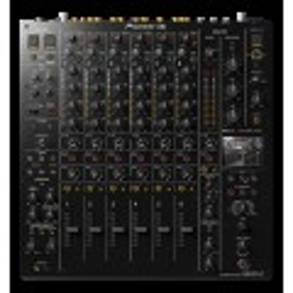 PIONEER Mixer DJ a 6 canali professionale stile Creative con lunghi fader