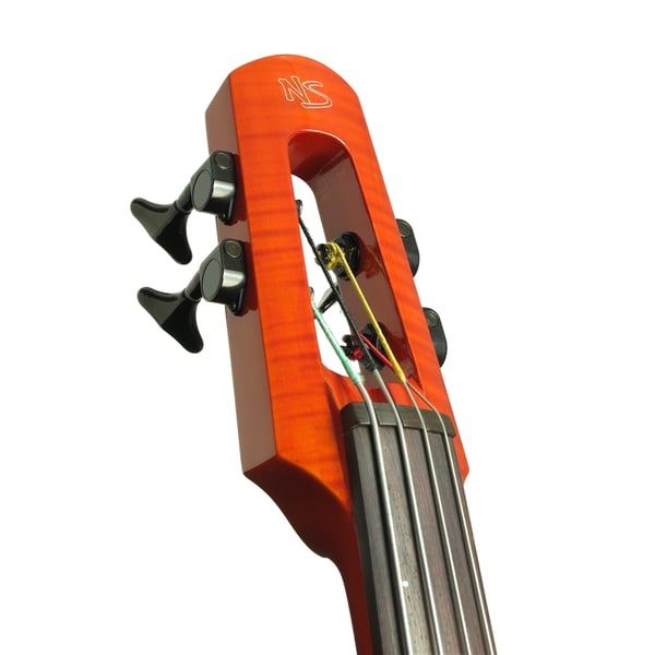 NS Design WAV4 Electric Upright Bass 4 Amberbust