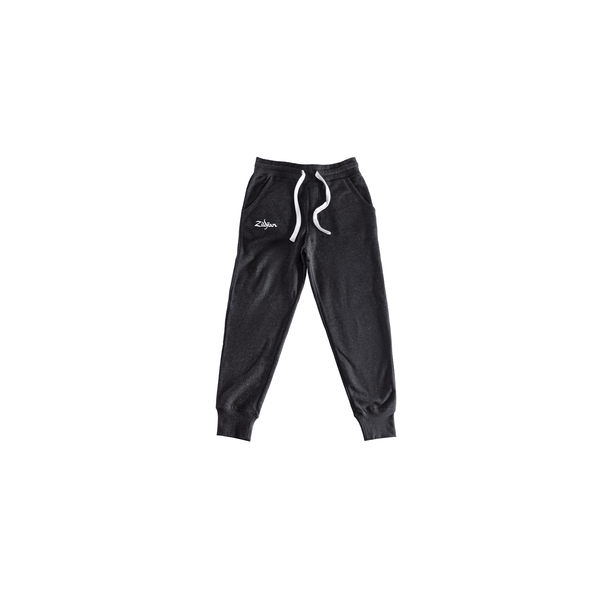 Zildjian ZAJG0010 - Gray Fleece Joggers - XS