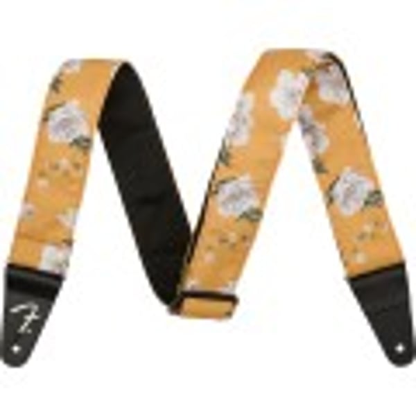 FENDER Tracolla Floral series - Marigold