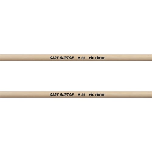 Vic Firth M25 - Signature Keyboard Series Gary Burton- Medium
