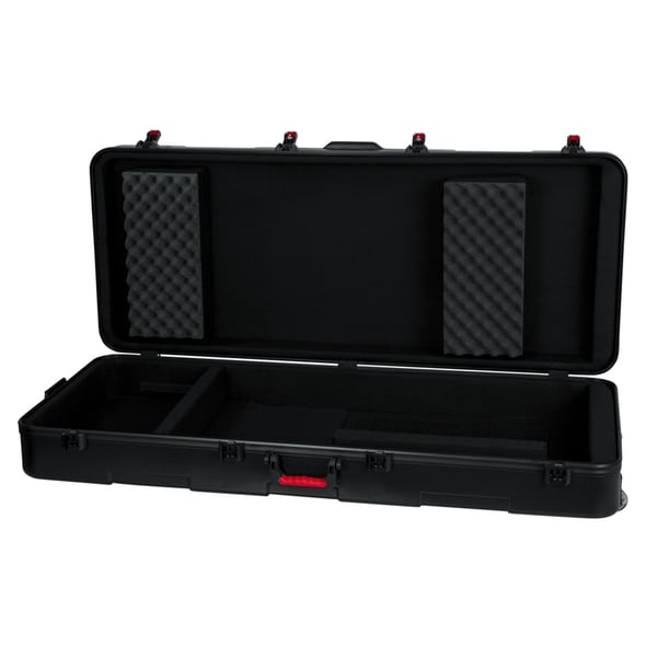 Gator Cases GTSA-KEY76D Custodia TSA ATA Tastiera 76 tasti Deep con rotelle