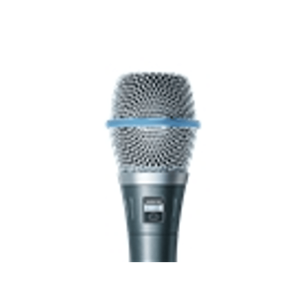 Shure BETA87C Microfono voce condensatore cardioide