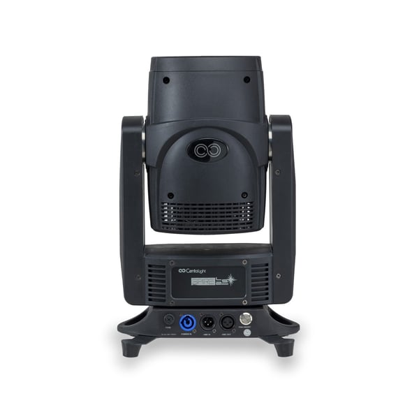 CENTOLIGHT Testa mobile con tecnologia Laser Beam. Modello SPIRE LS2000