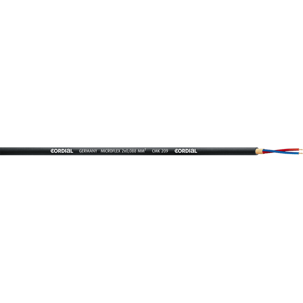Cordial CMK 209 BLACK 100