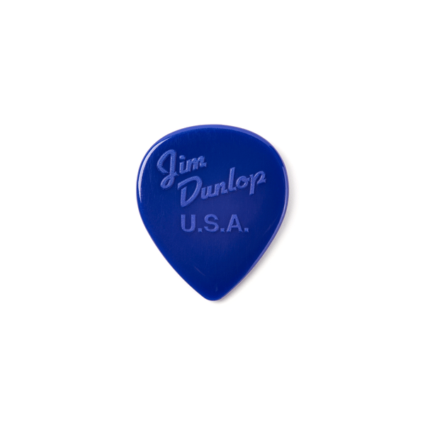 Dunlop PF599RB Peter Frampton Vintage Jazz Teardrop Blue Refill Bag/24