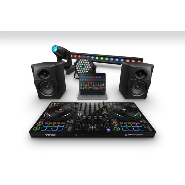 PIONEER Console performance DJ a 4 canali