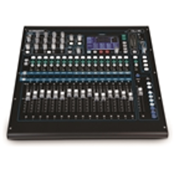 Allen & Heath MIXER Qu-16 Chrome