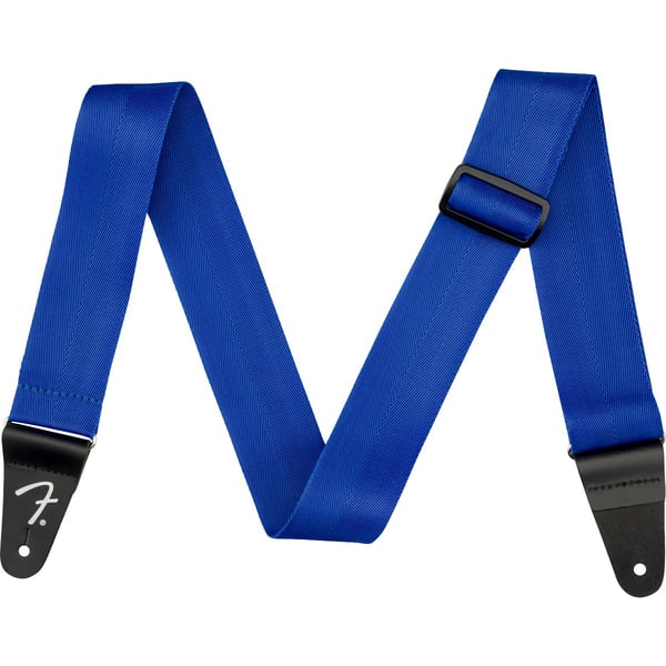 Tracolla Fender Fender Polypro, Blu