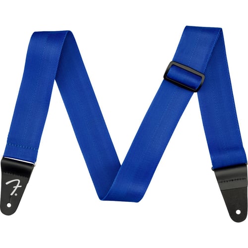 Tracolla Fender Fender Polypro, Blu