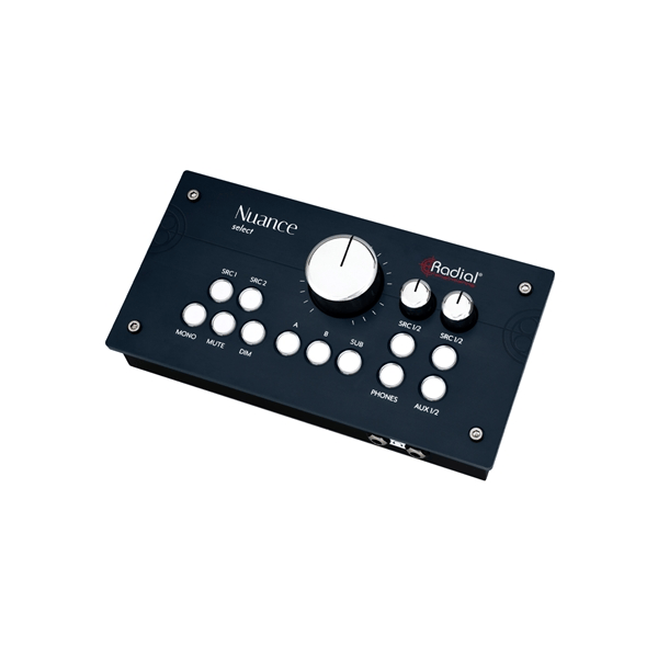 Radial Engineering Nuance Select