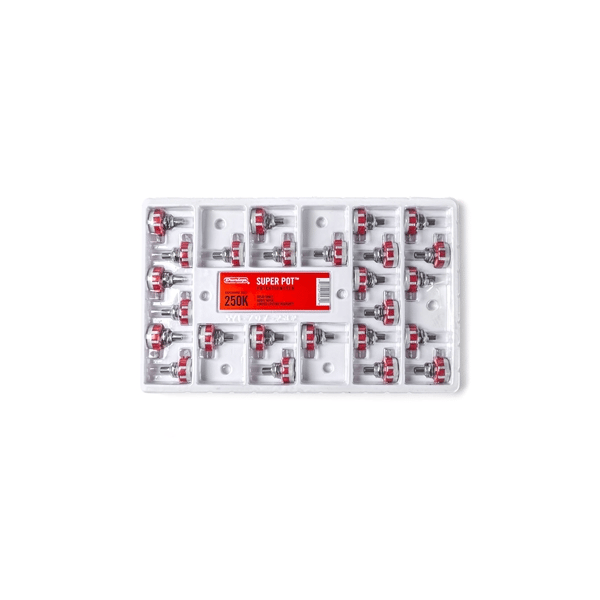 Dunlop DSP250SBU Super Pot 250K Split Shaft, Tray 25