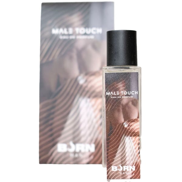BURN - PARFUM HOMME MALE TOUCH 20 ML