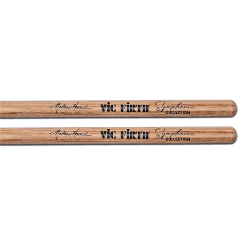 Vic Firth SMH - Symphonic Collection Snare Stick Signature Matt Howard