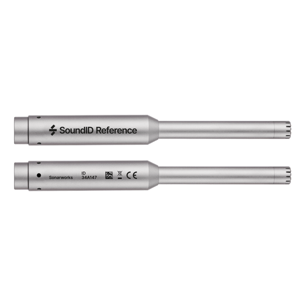 SONARWORKS SoundID Reference per Speaker e Cuffie con Microfono