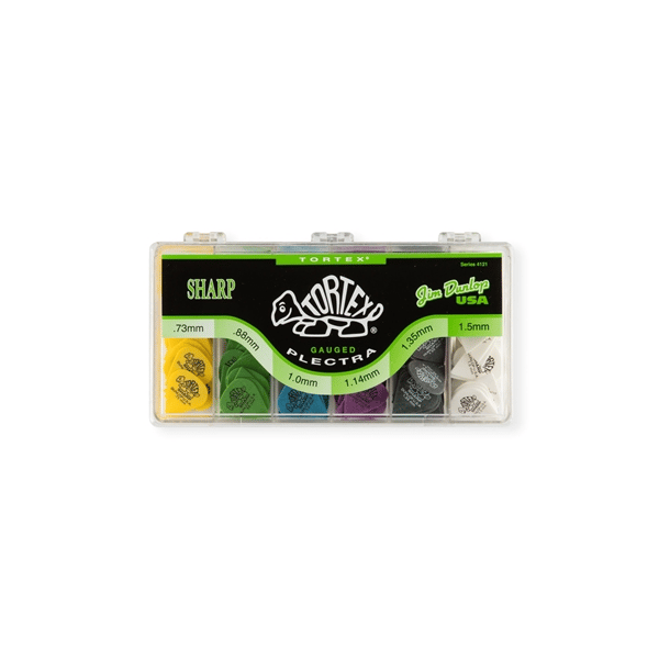 Dunlop 4121 Tortex Sharp