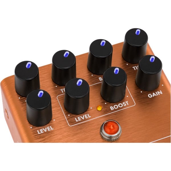 FENDER MTG:LA® Distorsione del tubo