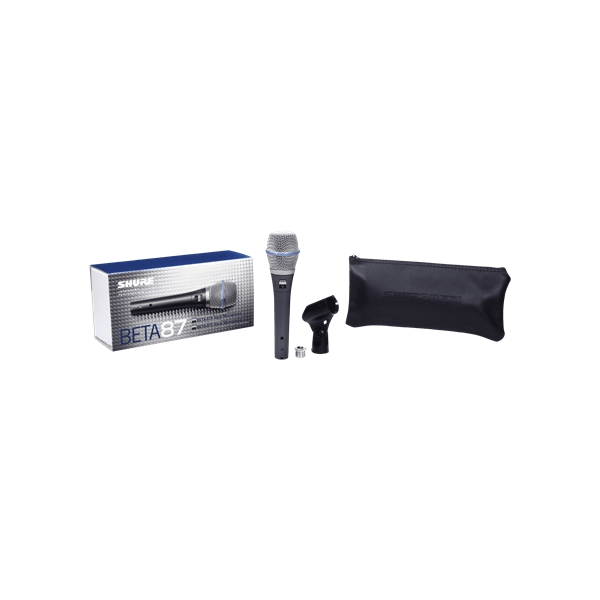 Shure BETA87C Microfono voce condensatore cardioide