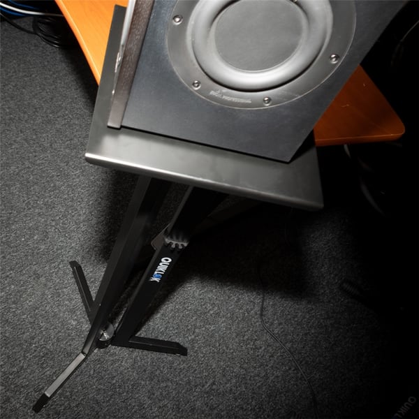 Quik Lok BS/542 Coppia Supporti Monitor
