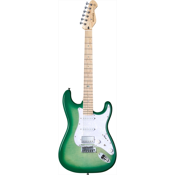 MOOER MSC30 PRO LEMON GREEN