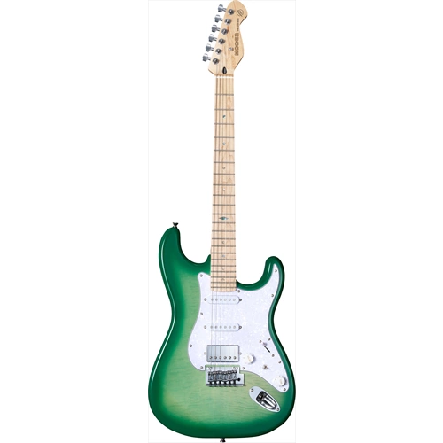 MOOER MSC30 PRO LEMON GREEN