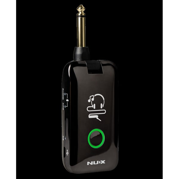 NUX Remote modelling Amplug per chitarra e basso