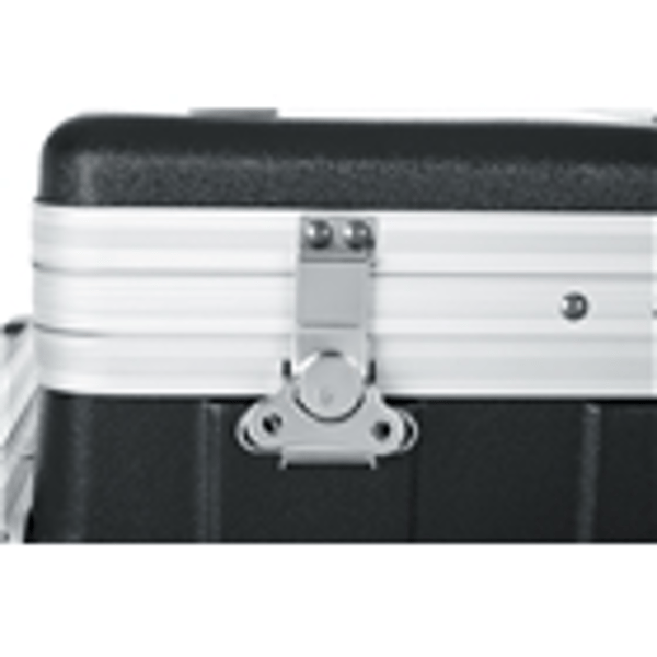 Gator Cases GRC-10X12 PU Rack audio 10U top, 12U laterale