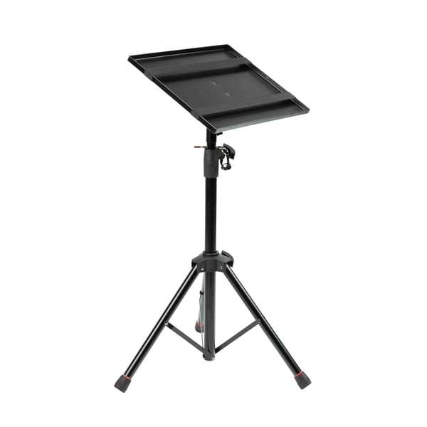 Gator Frameworks GFWLAPTOP1500 Supporto per laptop e proiettore con treppiede<br>