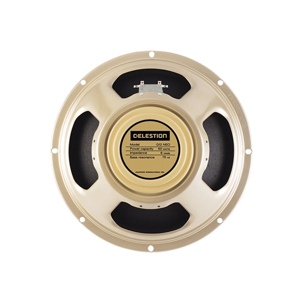 Celestion Classic G12 Neo Creamback 60Watt 16ohm