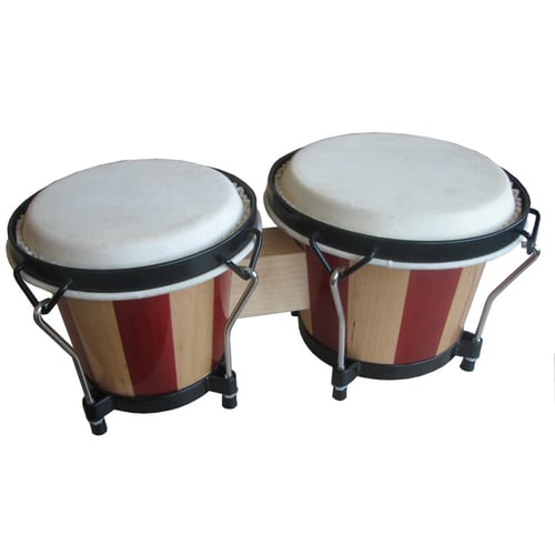 SOUNDSATION Bongos da 6,5 "+ 7,5" Entry Level