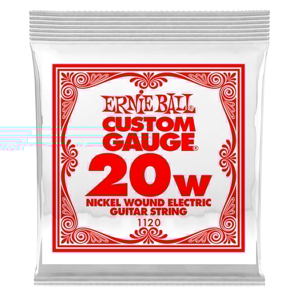 Ernie Ball 1120 Nickel Wound .020