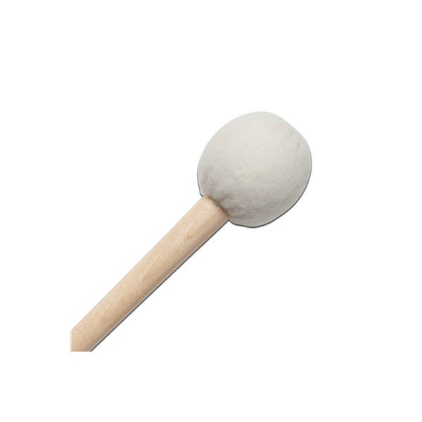 Vic Firth TG08 - Symphonic Collection Bass Drum Mallets Signature Tom Gauger Staccato