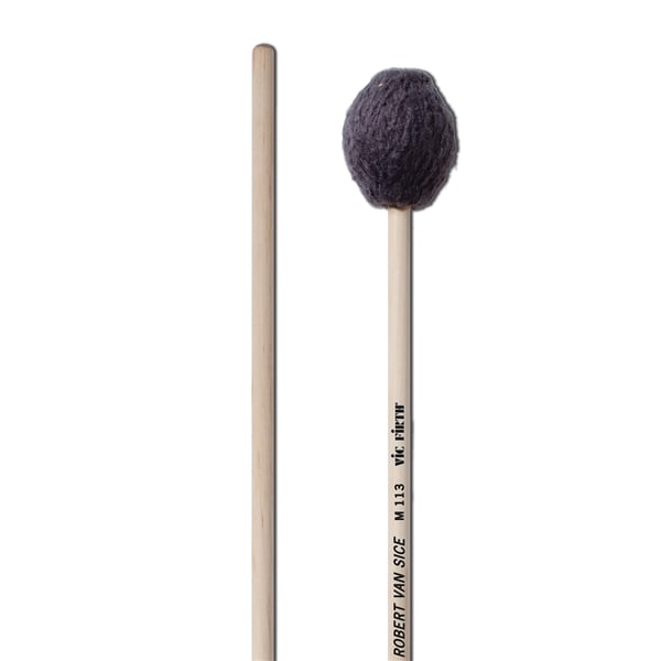 Vic Firth M113 - Signature Keyboard Series Robert Van Sice - Medium/Soft
