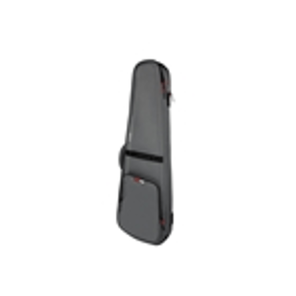 Gator Cases G-ICONELECTRIC Borsa ICON chitarra elettrica Grigio