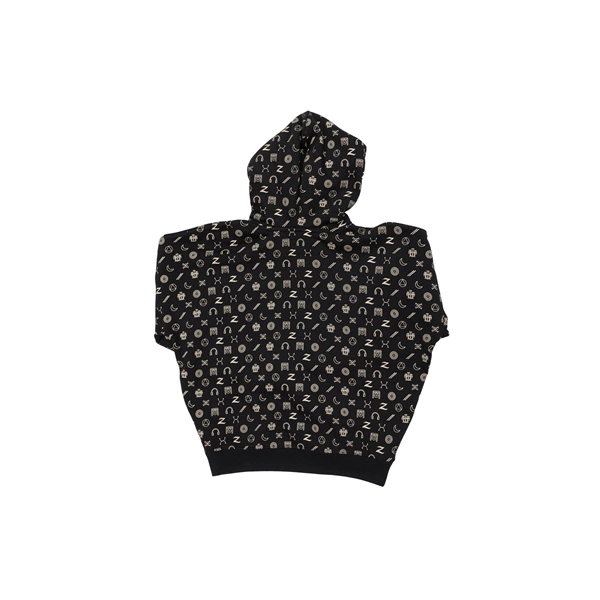 Zildjian ZAHD0074 ICON HOODIE BLACK XL